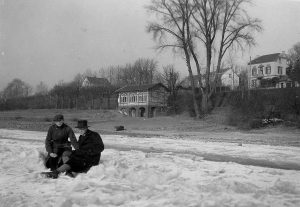 ohne Angabe [Rheinufer]