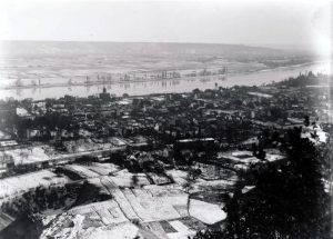 Aufnahme Oberkassel, ca. 1928 Aufnahme Oberkassel, ca. 1928