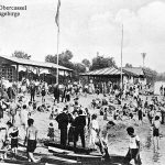 Das alte Oberkasseler Strandbad