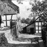 V066 | Auf dem Büchel, Büchelstraße Haus Nr. 95 und 97, ca. 1900