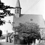 V085 | Alte evangelische Kirche an der Hauptstraße