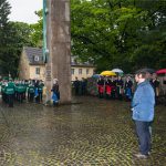 8. Mai 2019. Foto: Klaus Großjohann